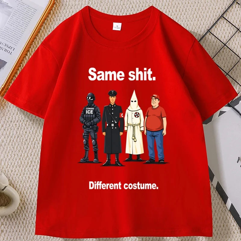Anti ICE Tee