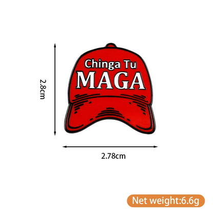 Chinga Tu Maga Pin