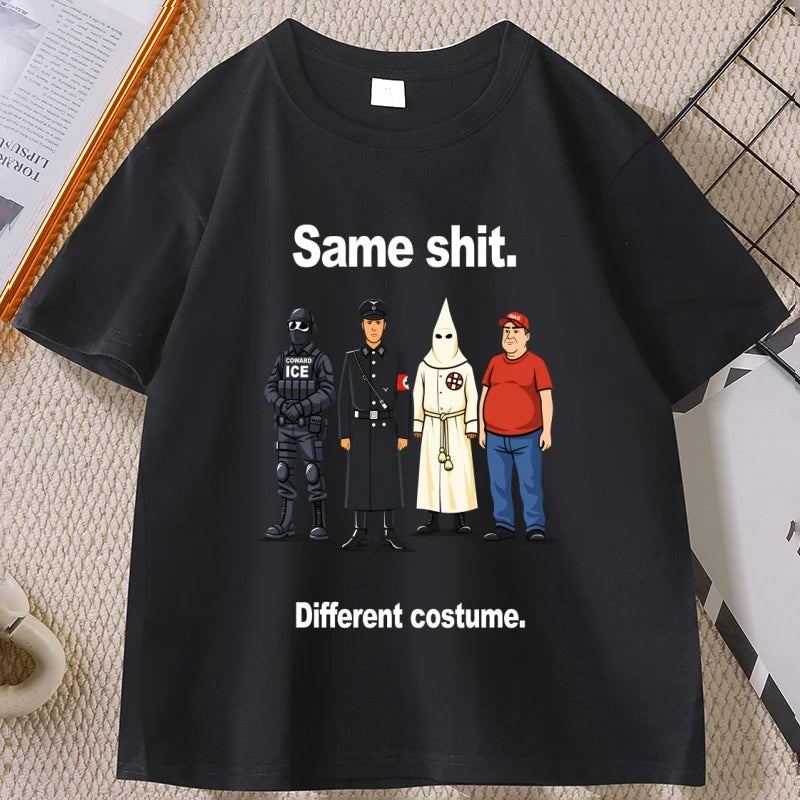 Anti ICE Tee