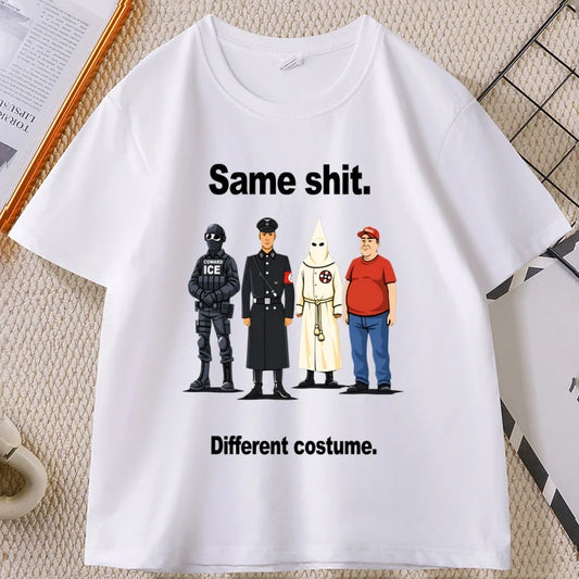 Anti ICE Tee