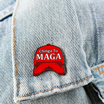 Chinga Tu Maga Pin