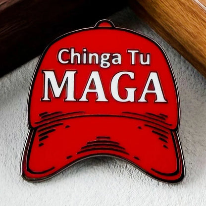 Chinga Tu Maga Pin