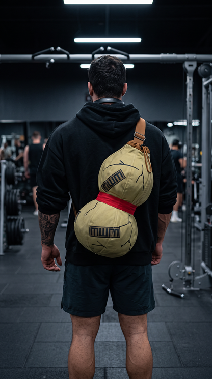Gaara Gym Bag