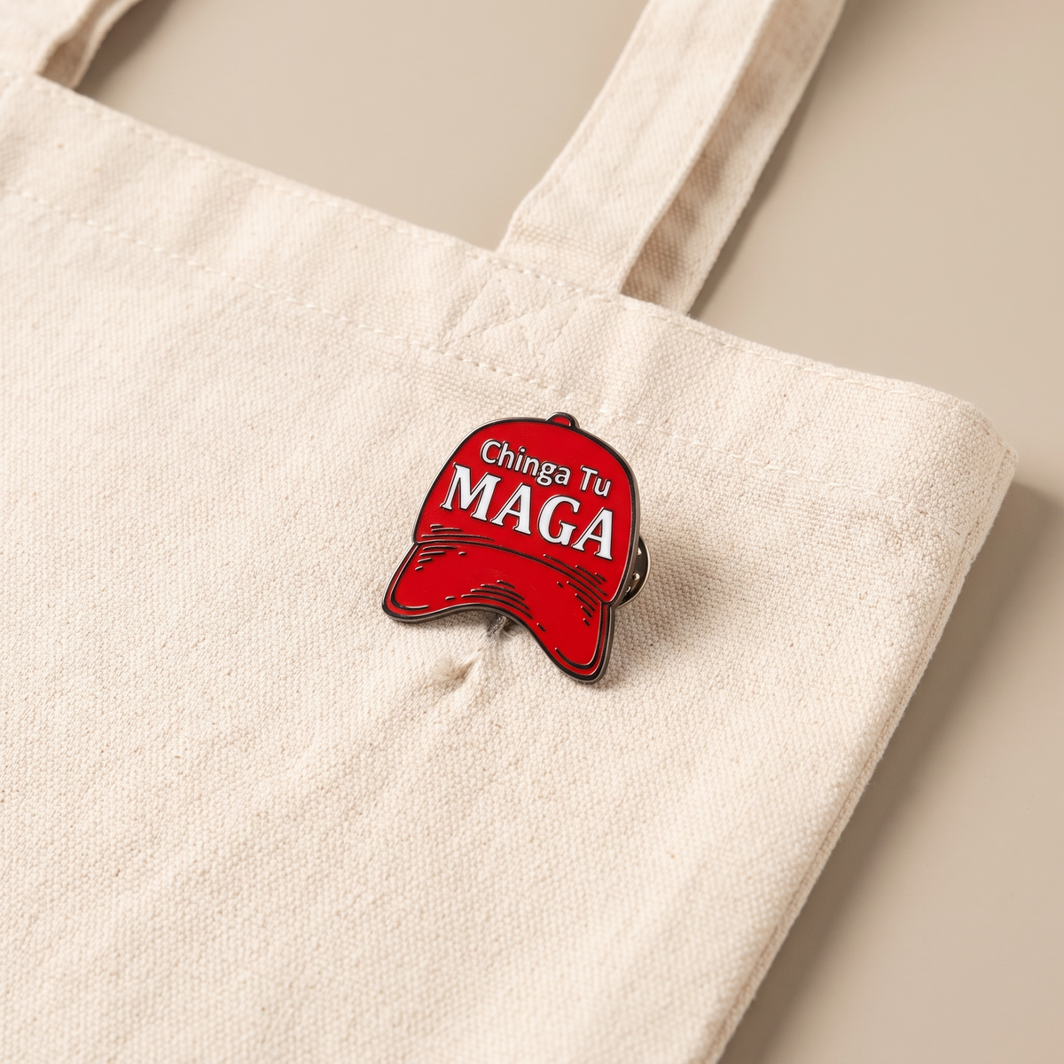 Chinga Tu Maga Pin