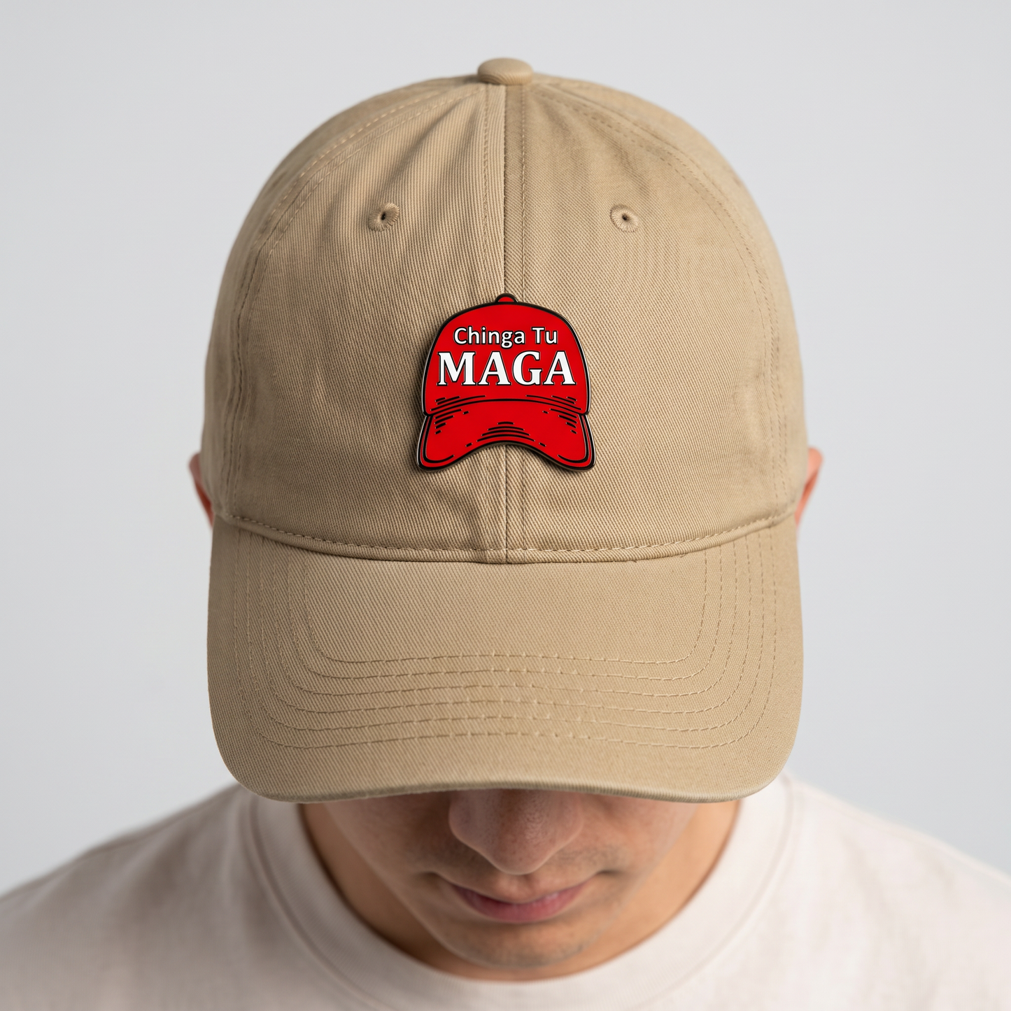 Chinga Tu Maga Pin