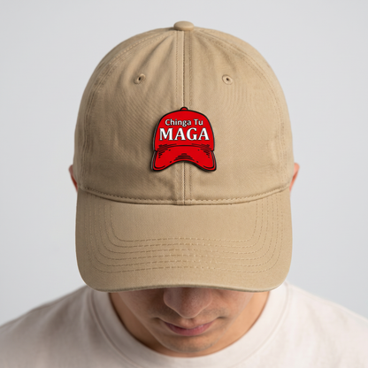 Chinga Tu Maga Pin